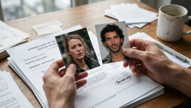 Blake Lively Justin Baldoni Lawsuit