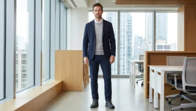 Camping Guide Workplace Styling