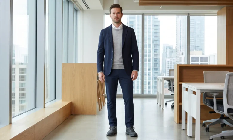 Camping Guide Workplace Styling