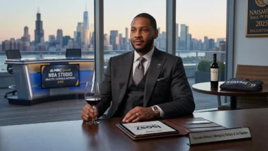 Carmelo Anthony
