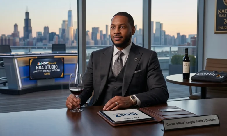 Carmelo Anthony