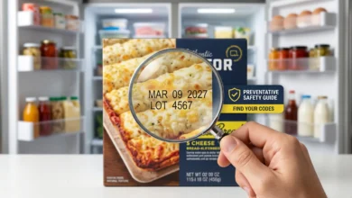Champion Foods Pizza Recall