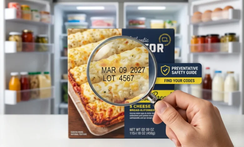Champion Foods Pizza Recall