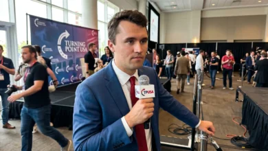 Charlie Kirk