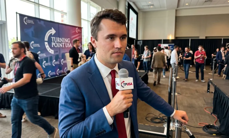 Charlie Kirk