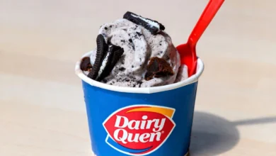 Dairy Queen Blizzards 2026