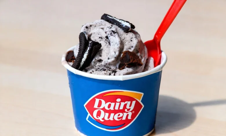 Dairy Queen Blizzards 2026