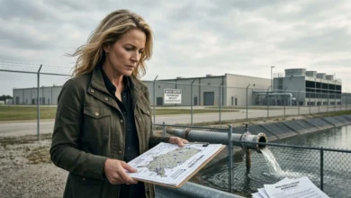 Erin Brockovich Data Center Transparency