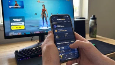 Fortnite Tracker