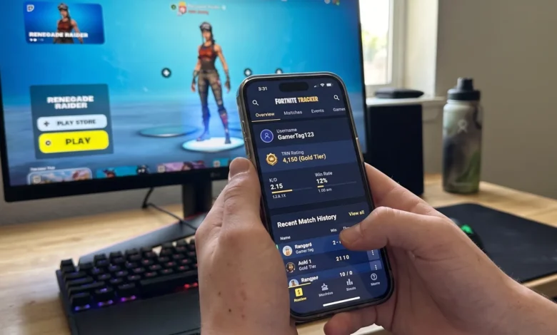 Fortnite Tracker