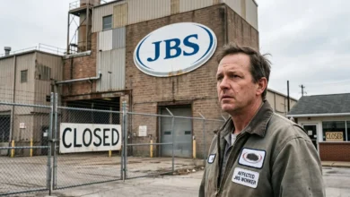 Impact of JBS Closures