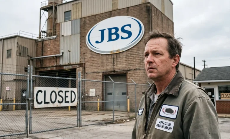 Impact of JBS Closures