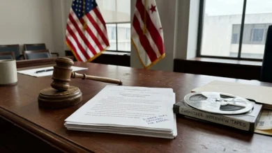 Judge Rules on DOJ Release of Biden Audio Tapes