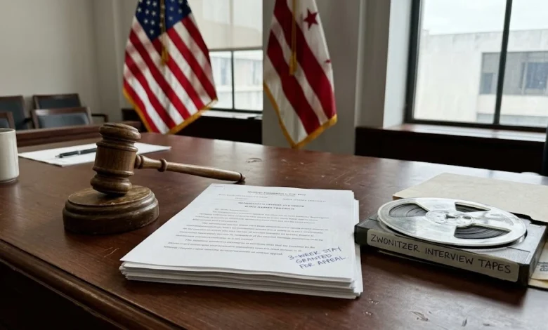 Judge Rules on DOJ Release of Biden Audio Tapes