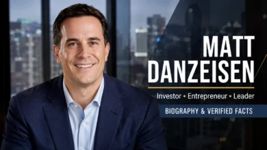 Matt Danzeisen Biography