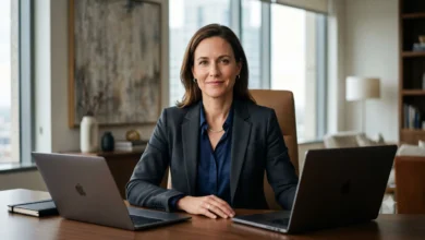 Meredith Schwarz Venture Capital Career