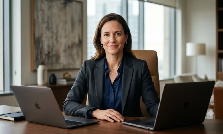 Meredith Schwarz Venture Capital Career