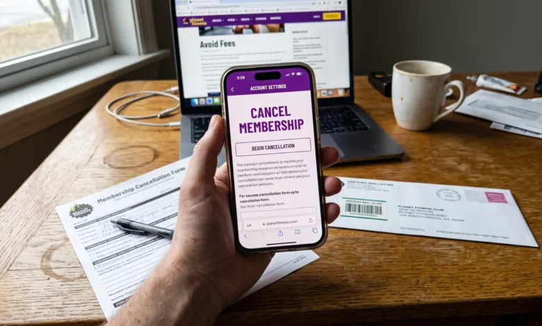 Planet Fitness Membership