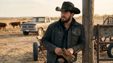 Rip Wheeler Dutton Ranch