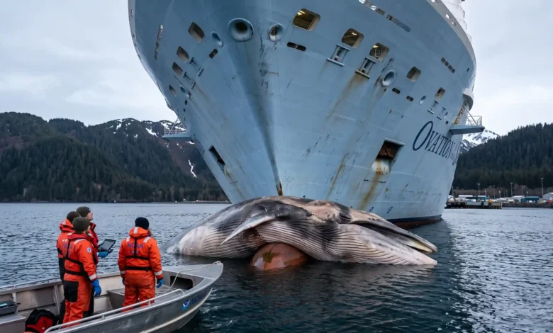 Royal Caribbean Whale
