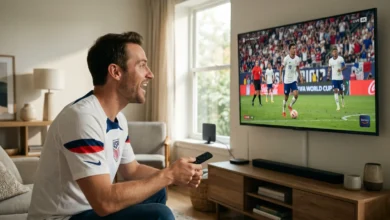 Stream 104 World Cup 2026
