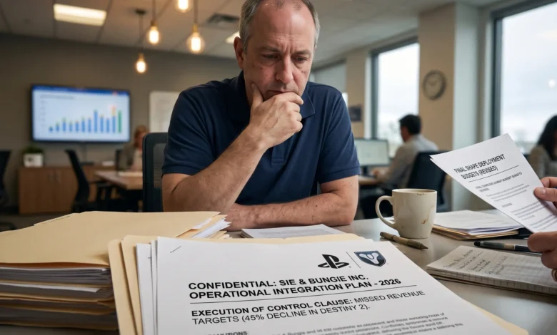 When Will Sony Take Over Bungie