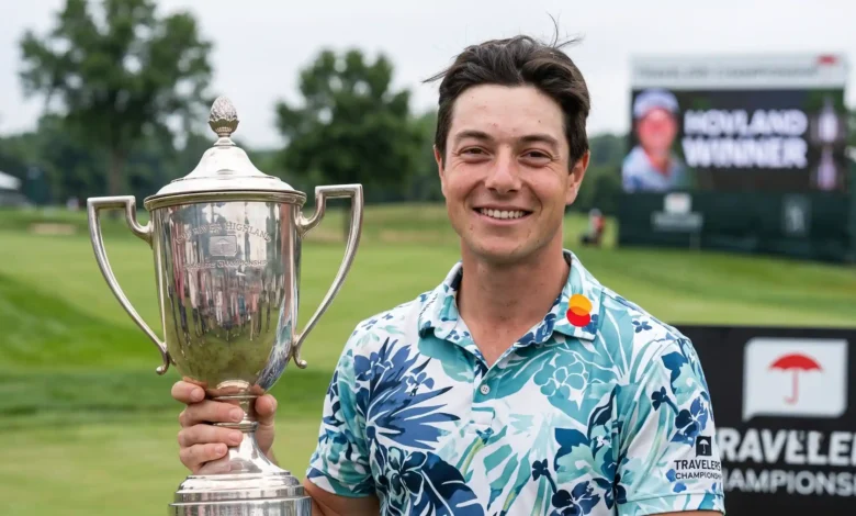 Who Won the Travelers Championship