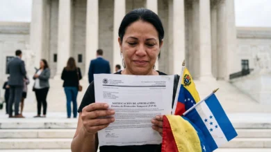 Estatus de Protección Temporal