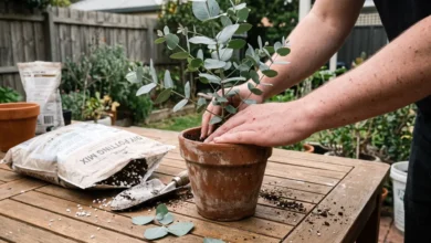 How to Grow Eucalyptus Plant