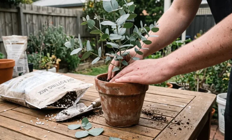 How to Grow Eucalyptus Plant