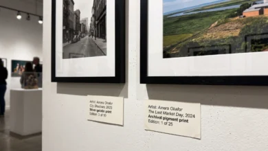 How to Label Photography Medium