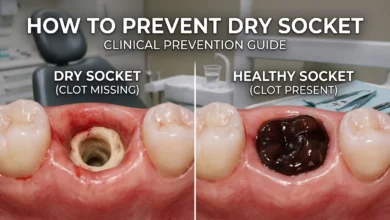 How to Prevent Dry Socket