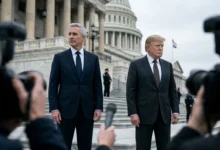 John Thune Goes Weeks Without a Trump Phone Call