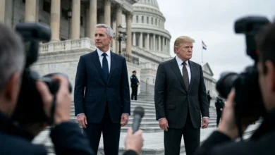 John Thune Goes Weeks Without a Trump Phone Call
