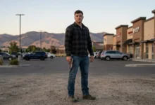 Jordan Salinas: The Armed Bystander Who Stopped a Shooter