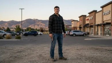 Jordan Salinas: The Armed Bystander Who Stopped a Shooter