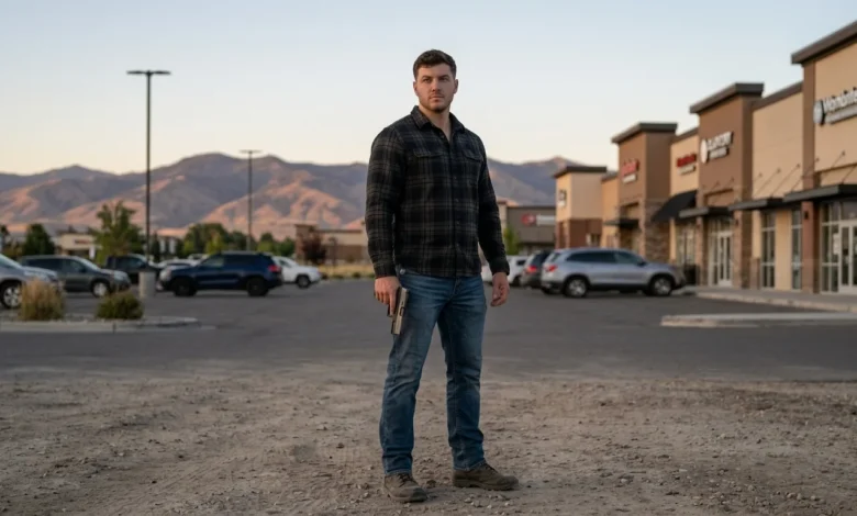 Jordan Salinas: The Armed Bystander Who Stopped a Shooter