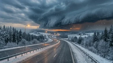 US Winter 2026 Forecast