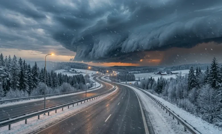 US Winter 2026 Forecast