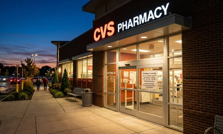 Walgreens Store Closures 2026